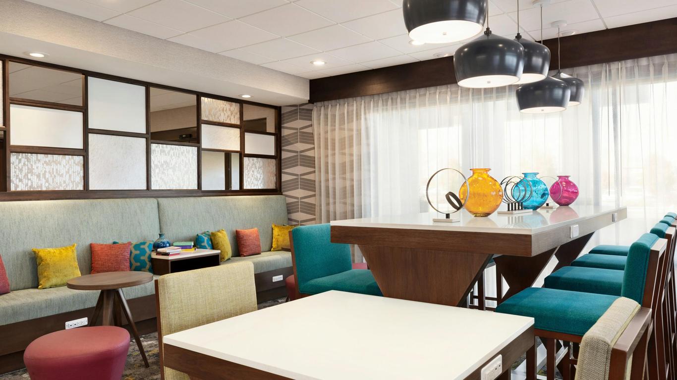 Hampton Inn West Valley Salt Lake City