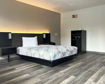Motel 6 Cleveland - Middleburg Heights - Middleburg Heights - Bedroom