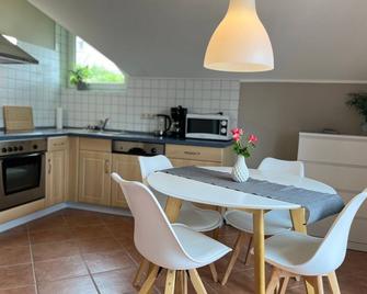 Maarträumchen - Gillenfeld - Cocina