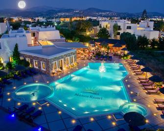 Naxos Resort Beach Hotel - נאקסוס - בריכה