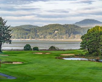 Salishan Coastal Lodge - Gleneden Beach