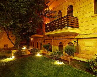 Ayaz Stone House - Nevşehir - Edificio