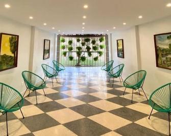Belvedere Paulo Afonso - Paulo Afonso - Lobby