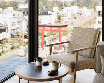Hotel Metropolitan Kamakura - Kamakura - Balcony