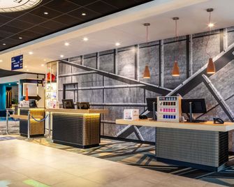 ibis Paris CDG Airport - Roissy-en-France - Lobby