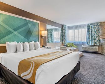 Quality Inn - Kamloops - Kamar Tidur
