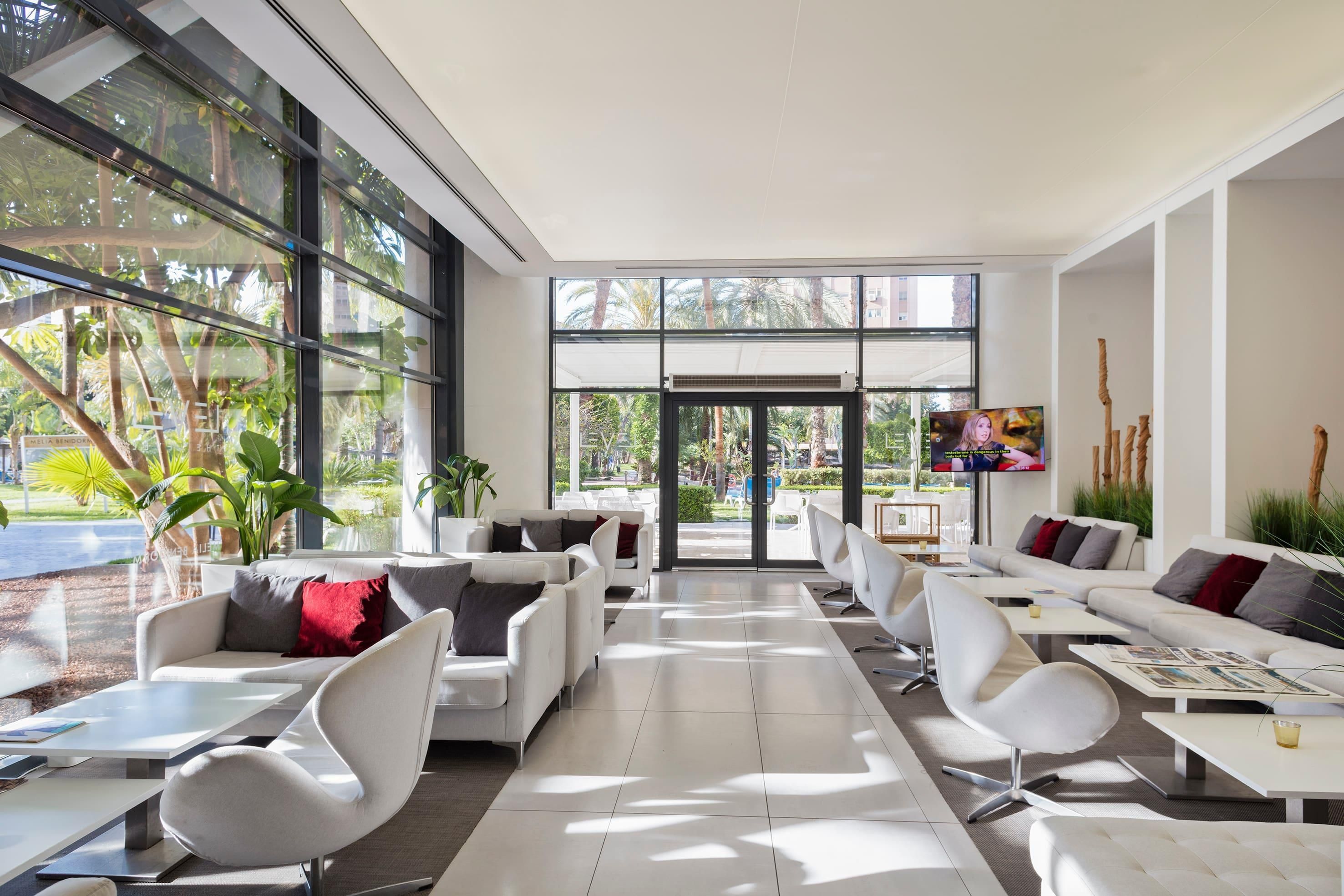 ميليا بينيدورم - بندورم - وسائل الراحة في مكان الإقامة