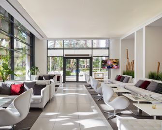 Meliá Benidorm - Benidorm - Tesis olanığı