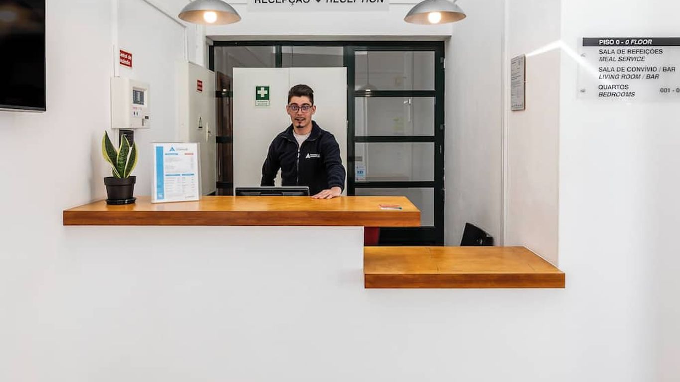 HI Castelo Branco - Pousada de Juventude