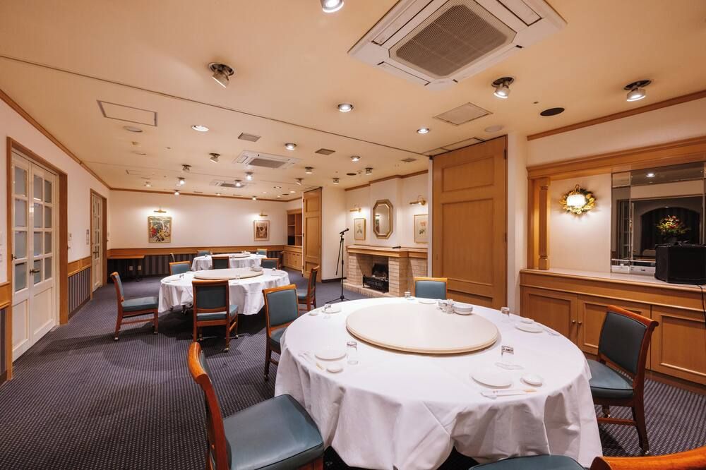 نيست هوتل ماتسوياما - ماتسوياما - مطعم