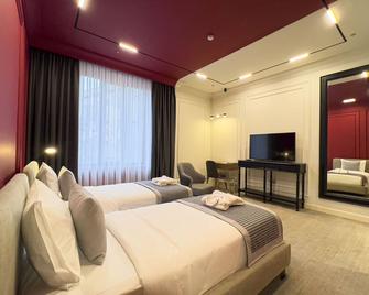 Bentley Hotel Tashkent - 塔什干 - 臥室