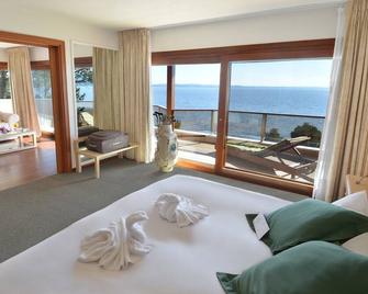 منتجع فندق ديل لاغو غولف آند آرت - بونتا ديل إست - غرفة نوم