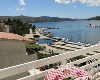 Villa Samac - Trogir - Μπαλκόνι