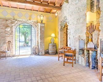 Farmhouse in Marsciano with Pool and Vineyards - Marsciano