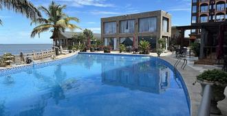 Hotel Boulevard - Libreville - Pool