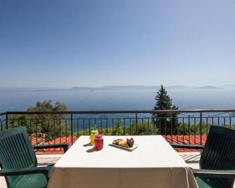 Casa Dei Venti - Korfu - Balkon
