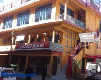 Vamoose Buddha Hotel Tawang - Tawang - Building