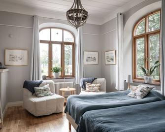 Vita Huset på Österlen - Gärsnäs - Bedroom