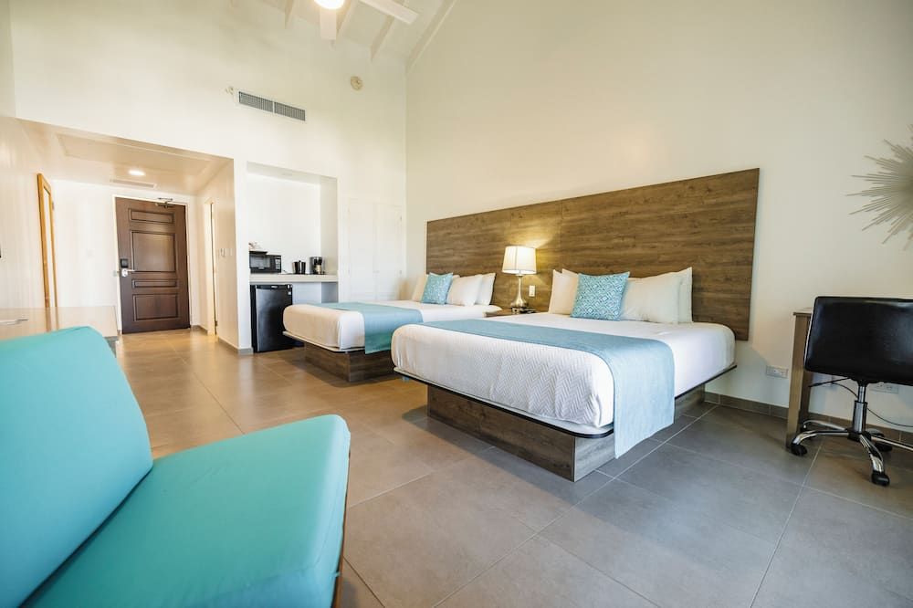 Nanny Cay Resort And Marina - Road Town - חדר שינה