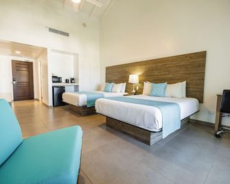 ناني كاي ريزورت آند مارينا - Road Town - غرفة نوم