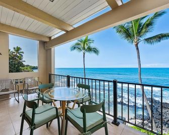 Big Island Kona Bali Kai by Coldwell Banker Island Vacations - Kailua-Kona - Parveke