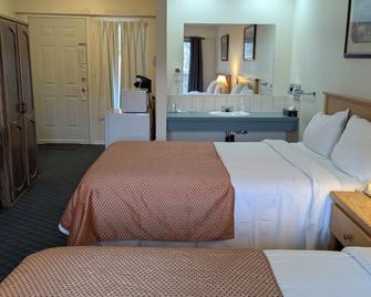 Summerland Motel - Summerland - Habitación