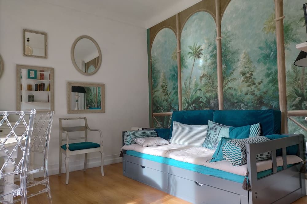 Calme & Indépendance - Lourdes - Wohnzimmer