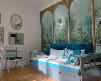 Calme & Indépendance - Lourdes - Wohnzimmer