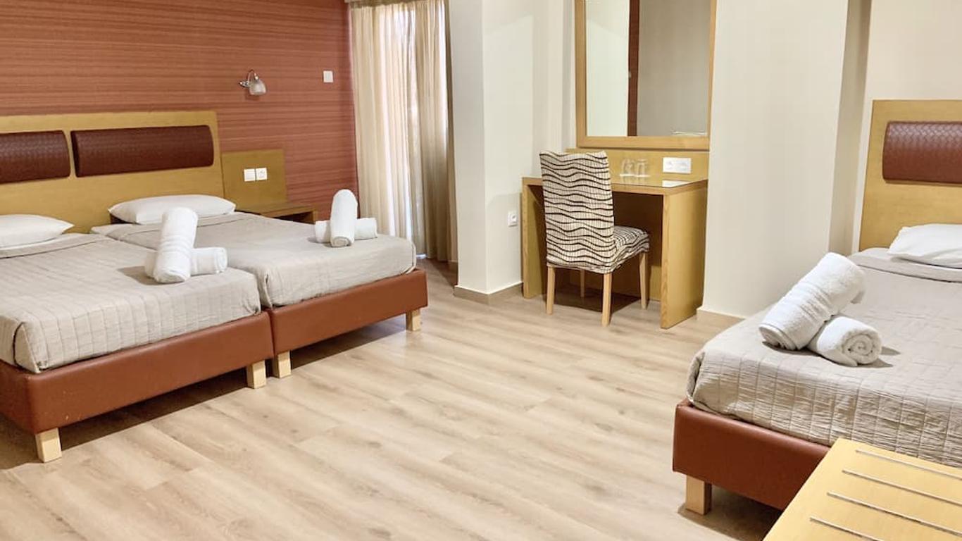 هوتل فليسفوس