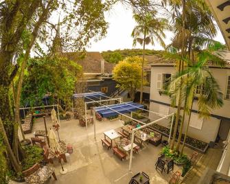 Hotel Cidade Imperial - Petrópolis - Patio