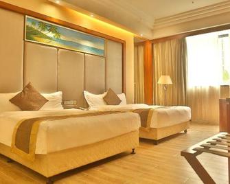 Jie Hao Royal Hotel - Shenzhen - Bedroom