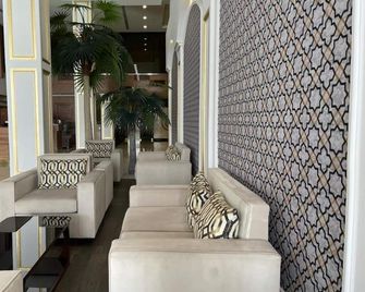 Sama Inn Hotel - Riyadh - Lobby