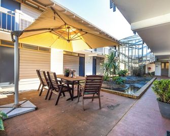 Epsom Motel - Auckland - Patio
