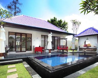 Amazing One Bedroom Pool Villa Kuta - Kuta - Pool