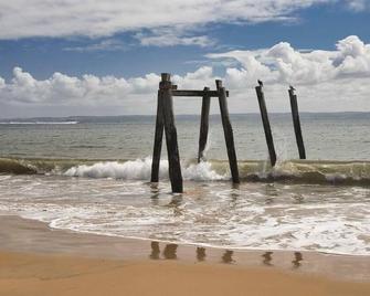 At The Beach Pi - Beachley Bungalow 1 - Pet Friendly & Wifi - Cape Woolamai - Beach