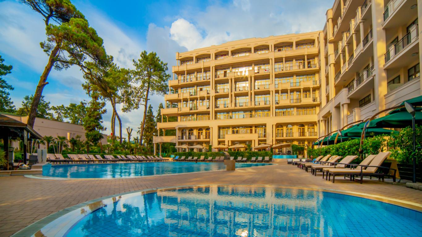 Kobuleti Georgia Palace Hotel & Spa