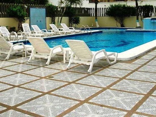 Hotel Las Quince Letras - קטיה לה מאר - בריכה