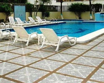 Hotel Las Quince Letras - Catia La Mar - Pool