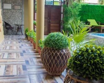 Rosy Villa Hotel - Guraidhoo