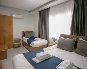 Golden Saray Apart - Istanbul - Bedroom