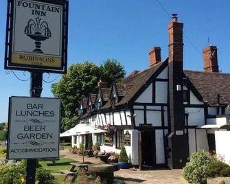 The Fountain Inn - Tenbury Wells