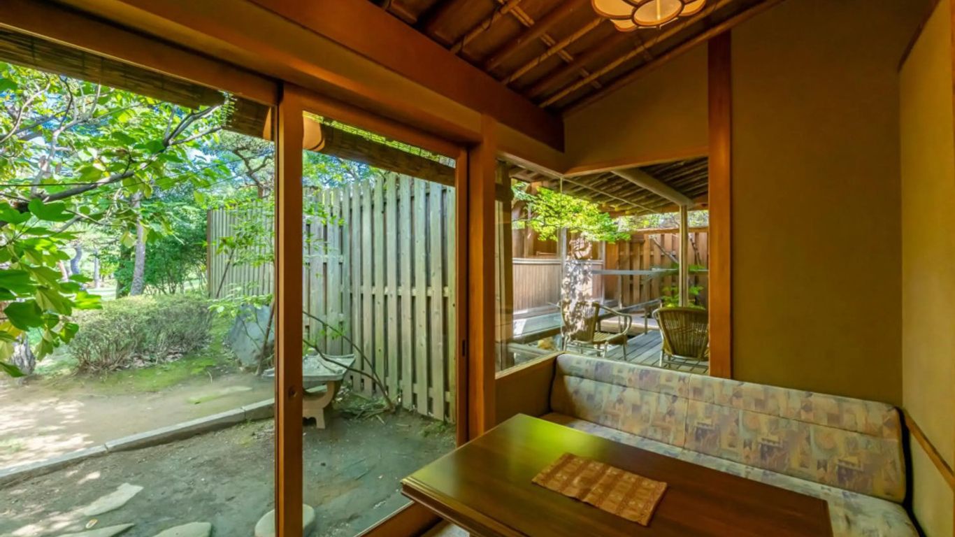 湯村常磐ホテル