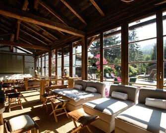Boutique Hotel Wachtelhof - Maria Alm am Steinernen Meer - Restaurace