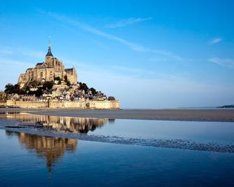 Large beach house. Accepted animals. - Saint-Germain-sur-Ay - Playa