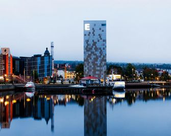 Elite Plaza Örnsköldsvik - Örnsköldsvik - Venkovní prostory