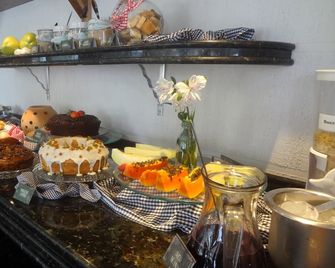 Novo Hamburgo Business Hotel - Novo Hamburgo - Bufê