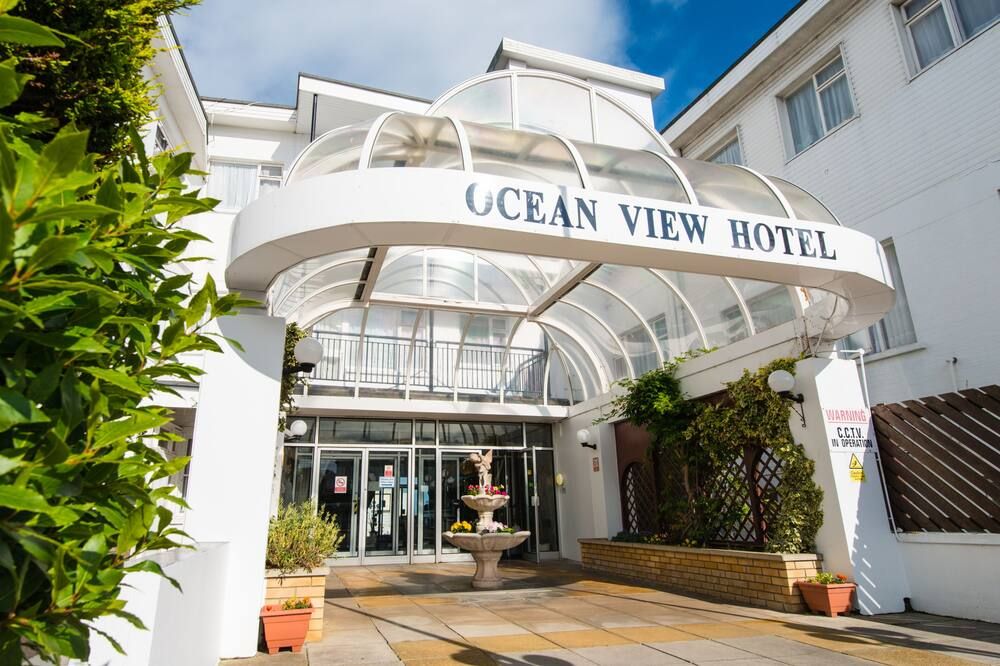 Ocean View Hotel - שאנקלין - בניין