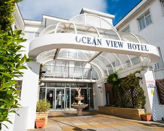 The Ocean View Hotel - שאנקלין - בניין