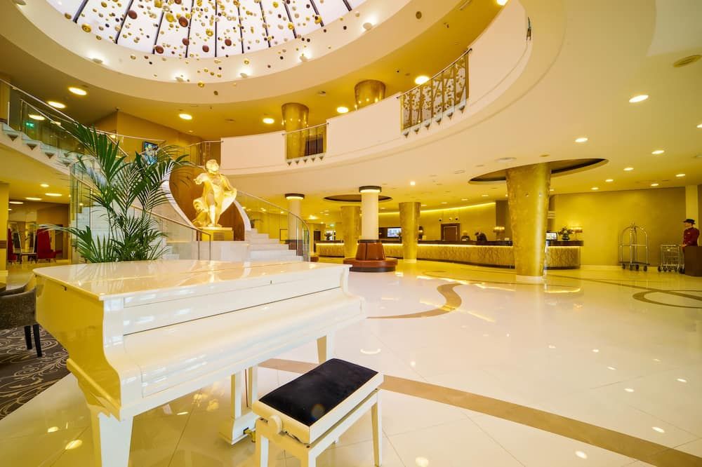 Don Giovanni Hotel Prague - Great Hotels of The World - פראג - לובי