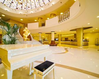 Don Giovanni Hotel Prague - Great Hotels of The World - פראג - לובי